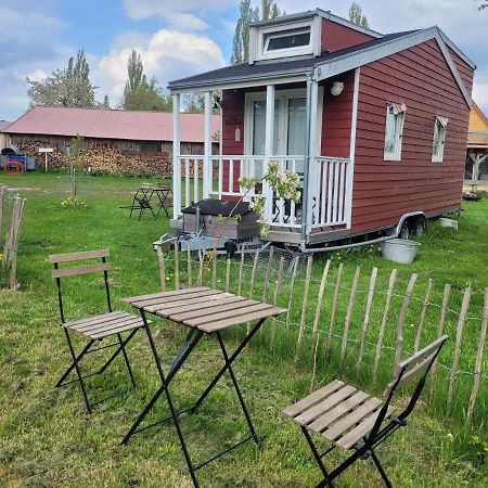 Schonbeck  Tiny Houseヴィラ エクステリア 写真