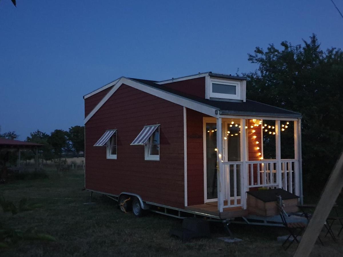 Schonbeck  Tiny Houseヴィラ エクステリア 写真
