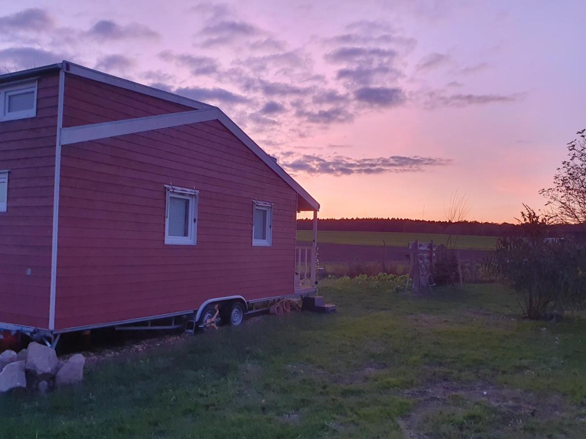 Schonbeck  Tiny Houseヴィラ エクステリア 写真