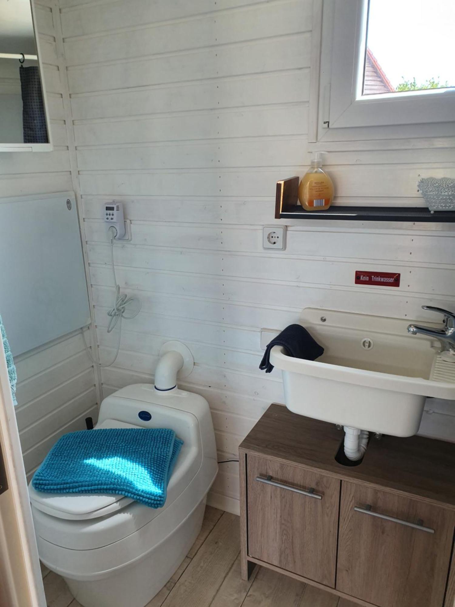 Schonbeck  Tiny Houseヴィラ エクステリア 写真