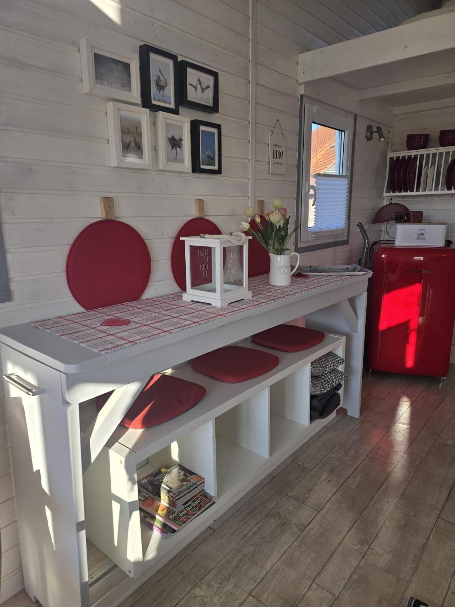 Schonbeck  Tiny Houseヴィラ エクステリア 写真
