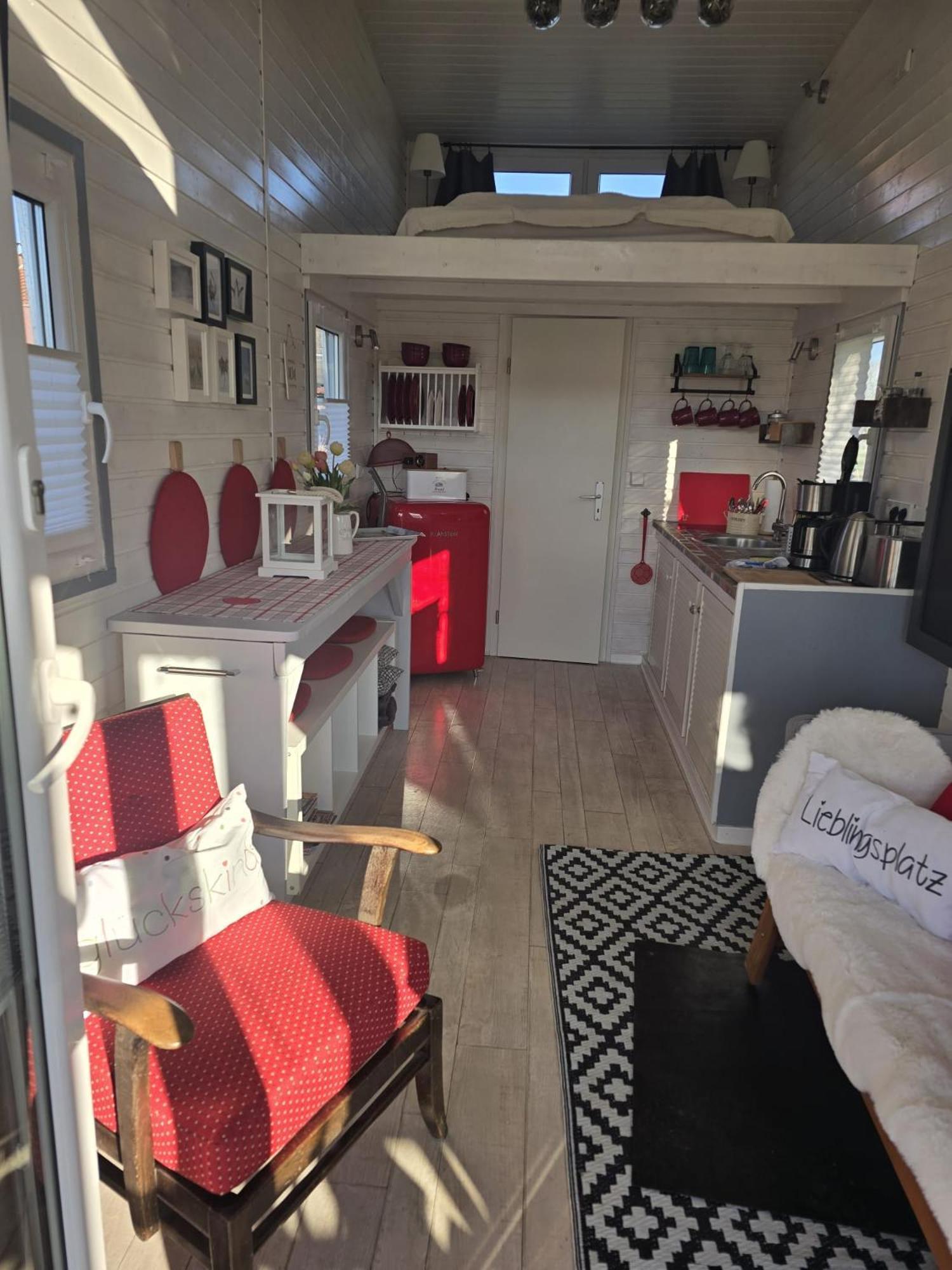 Schonbeck  Tiny Houseヴィラ エクステリア 写真