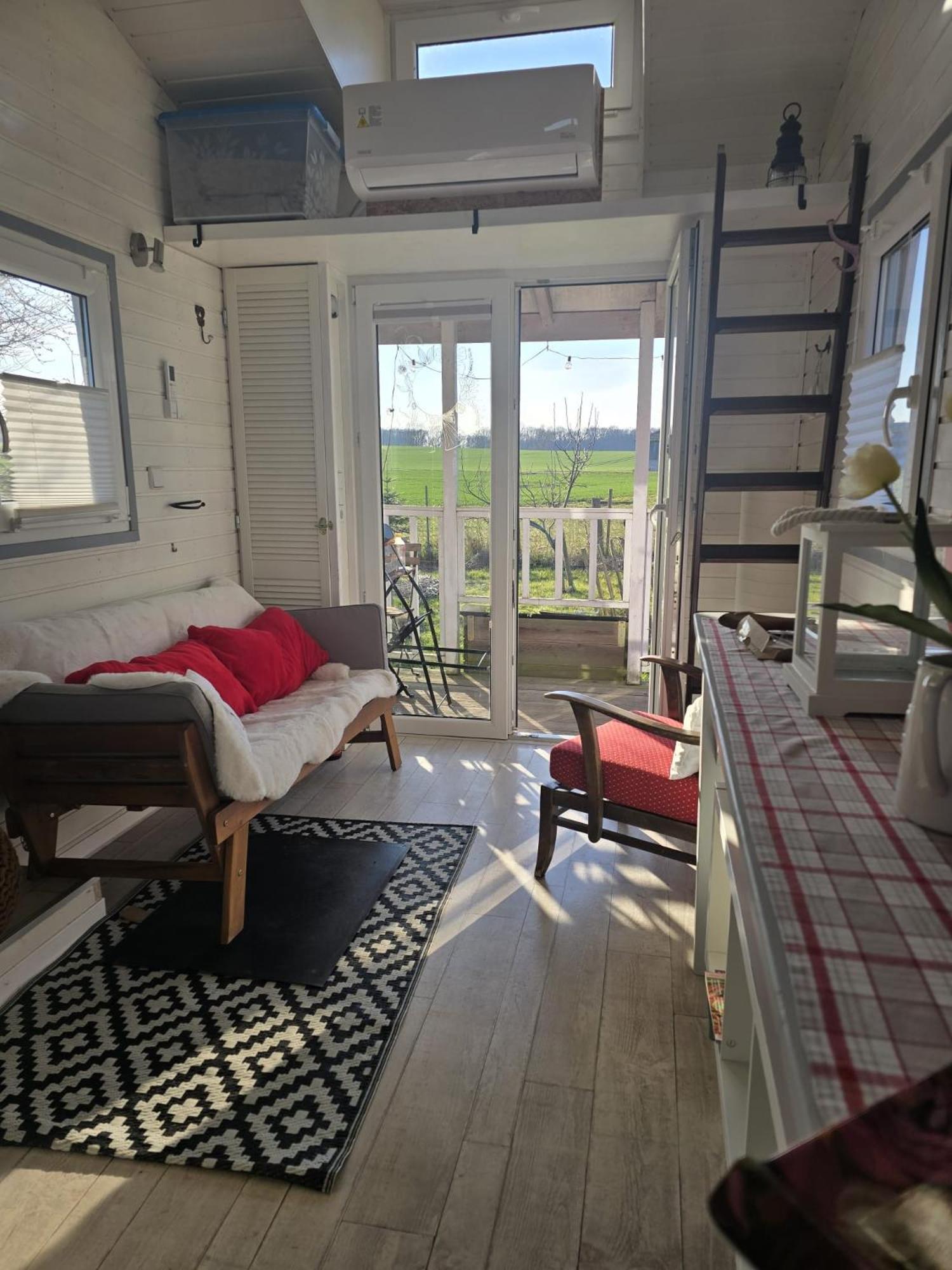 Schonbeck  Tiny Houseヴィラ エクステリア 写真
